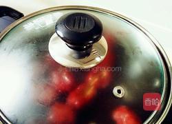 红枣姜糖汤的做法图解3