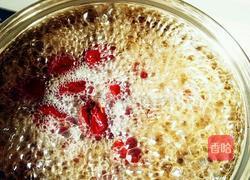 红枣姜糖汤的做法图解4