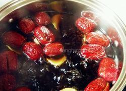 红枣姜糖汤的做法图解5