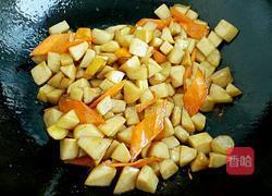 蚝油杏鲍菇的做法图解5