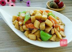 蚝油杏鲍菇的做法图解7