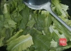 肉丝油麦的做法图解5