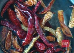 红辣椒油的做法图解1