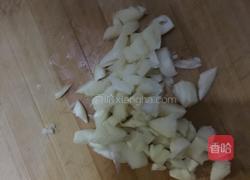 蒜蓉香煎豆腐的做法图解2