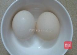 酱油蛋炒饭的做法图解2