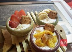 酸奶杯的做法图解10