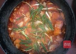 腊肉火锅的做法图解4