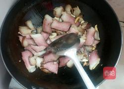 腊肉火锅的做法图解2