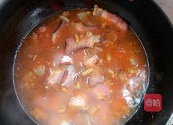 腊肉火锅的做法图解3