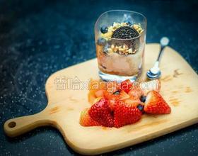 意式巧酥冰激凌