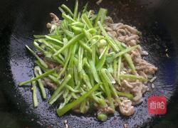青椒肉丝的做法图解4