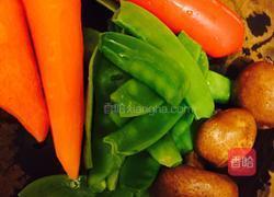 自制宝宝披萨的做法图解1