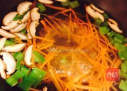 自制宝宝披萨的做法图解4