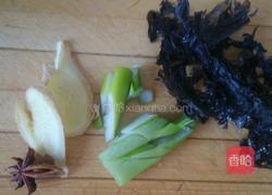 小白菜丸子汤的做法图解6