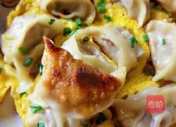 抱蛋煎饺的做法图解17
