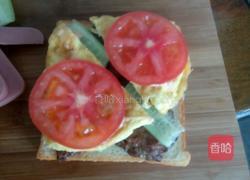 牛肉三明治的做法图解8