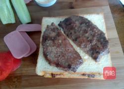 牛肉三明治的做法图解10