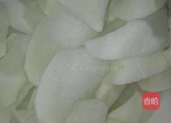 狍子肉烧萝卜的做法图解3