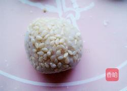 糯米空心糍粑的做法图解7