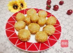 糯米空心糍粑的做法图解12