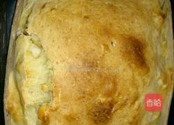花生牛奶蛋糕的做法图解5