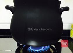 扁豆猪骨汤的做法图解4