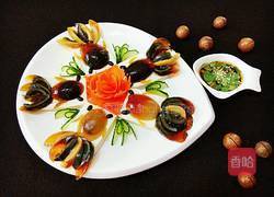 金鱼皮蛋豆腐的做法图解13