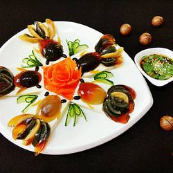 金鱼皮蛋豆腐的做法[图]