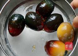 金鱼皮蛋豆腐的做法图解6