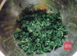 菠菜鸡蛋盒的做法图解5