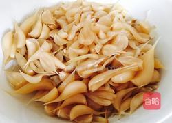 拌咸蒜的做法图解1