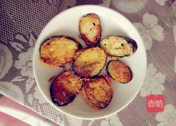 香煎茄子的做法图解5