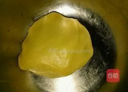 老婆饼的做法图解2