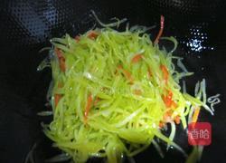 素炒莴苣丝的做法图解8