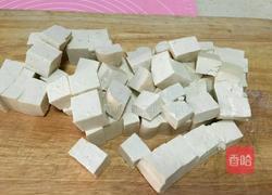 麻婆豆腐的做法图解3