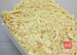 自制沙琪玛的做法图解12