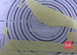 奶香苏打饼干的做法图解4