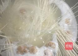 中意双色丸子面的做法图解3