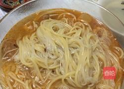 中意双色丸子面的做法图解7