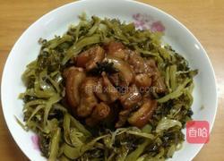 黄焖猪肉的做法图解7