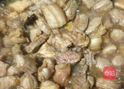 黄焖猪肉的做法图解4