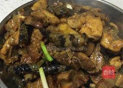 红烧蛇鸡煲的做法图解4