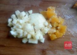 燕麦水果餐的做法图解2