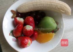 燕麦水果餐的做法图解7