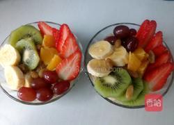 燕麦水果餐的做法图解8