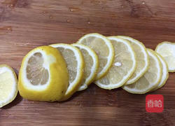 蜂蜜柠檬的做法图解2