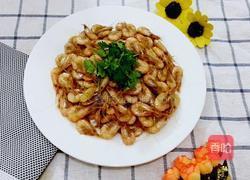 油爆小米虾的做法图解6