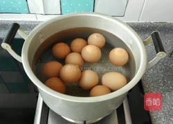 茶鸡蛋的做法图解3
