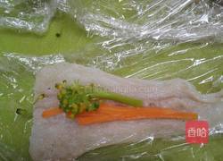 蔬菜鳕鱼条的做法图解6