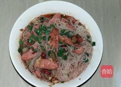 酸辣粉丝的做法图解8